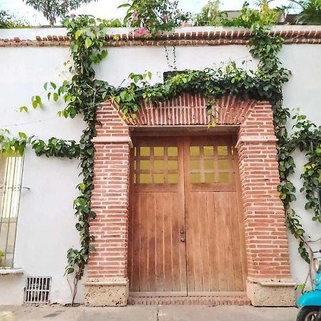 الشقق الفندقية Cartagenaفي  Casa Ego المظهر الخارجي الصورة
