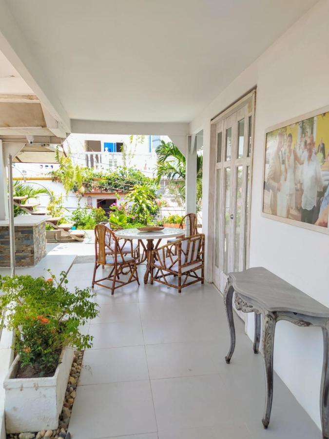 الشقق الفندقية Cartagenaفي  Casa Ego المظهر الخارجي الصورة