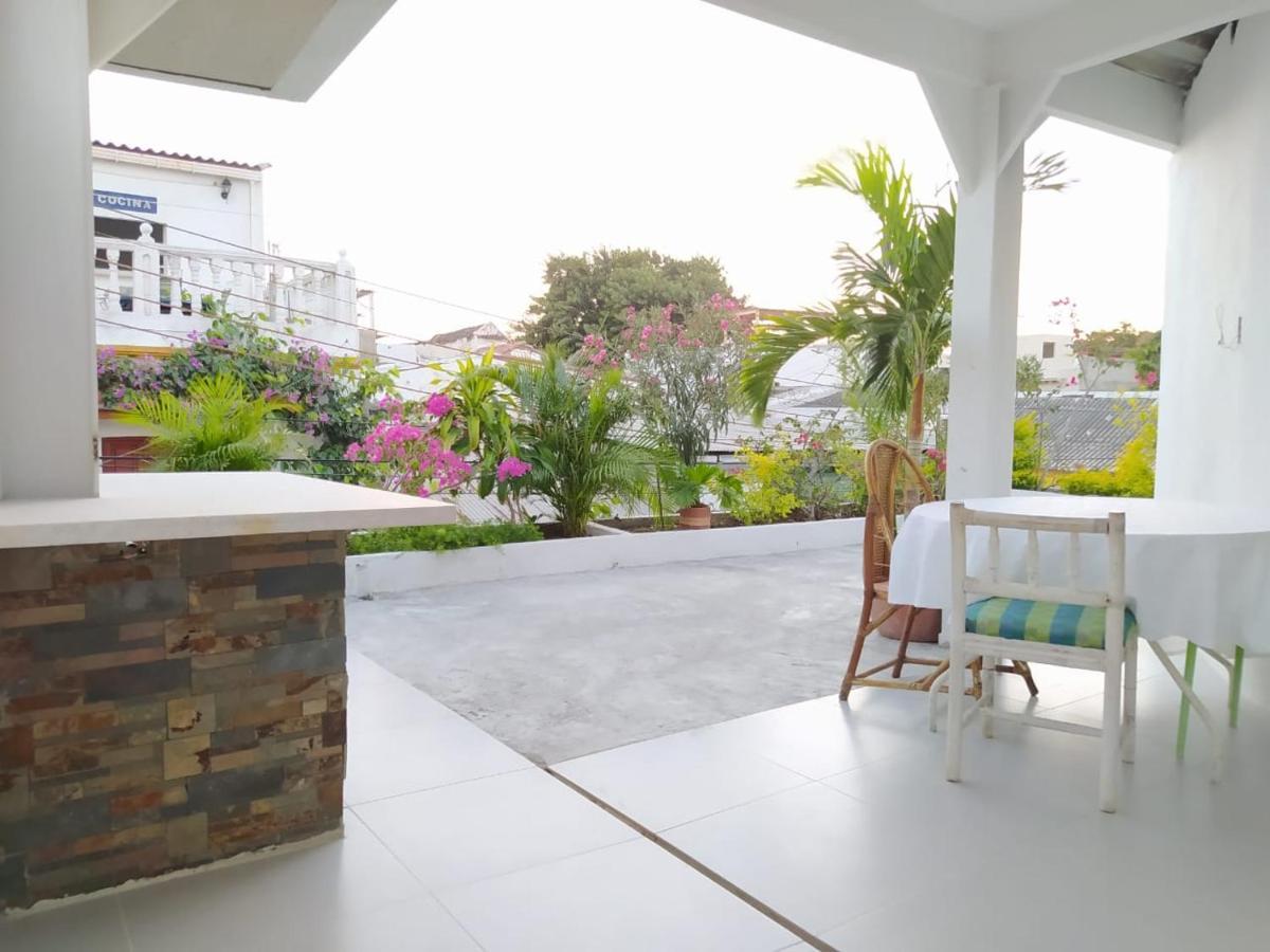 الشقق الفندقية Cartagenaفي  Casa Ego المظهر الخارجي الصورة