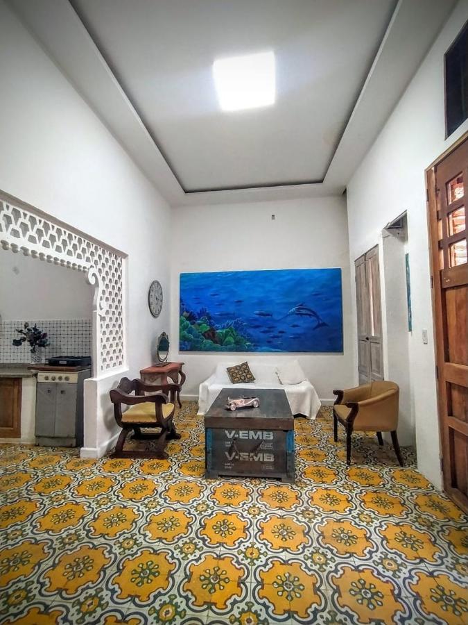 الشقق الفندقية Cartagenaفي  Casa Ego المظهر الخارجي الصورة