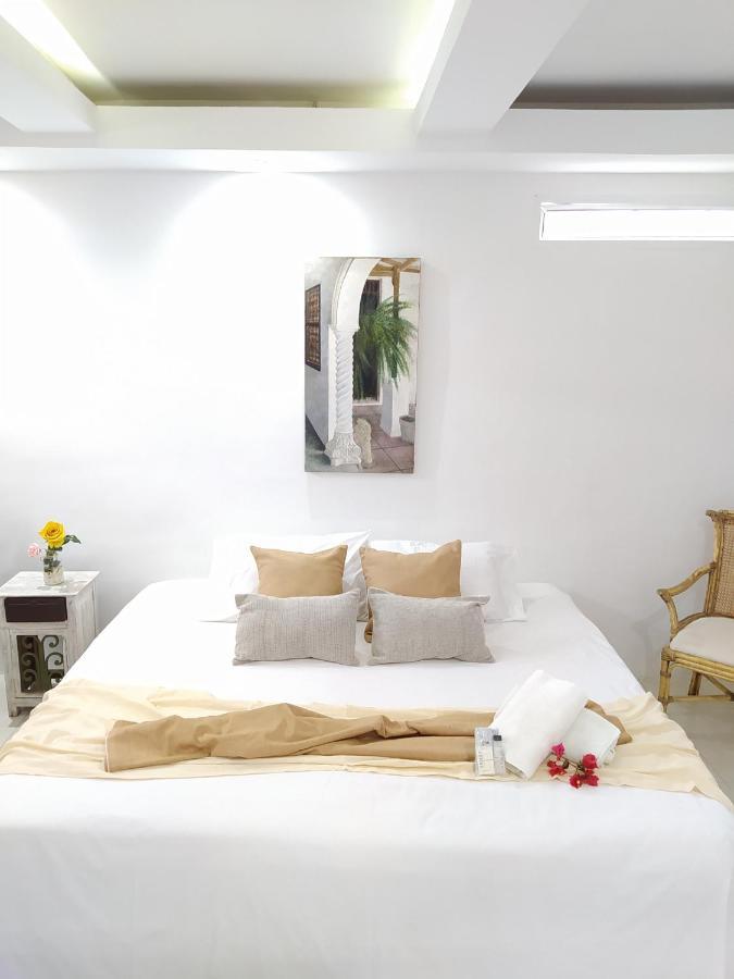 الشقق الفندقية Cartagenaفي  Casa Ego المظهر الخارجي الصورة