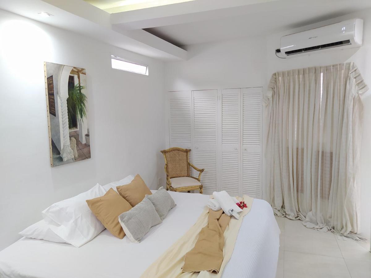 الشقق الفندقية Cartagenaفي  Casa Ego المظهر الخارجي الصورة