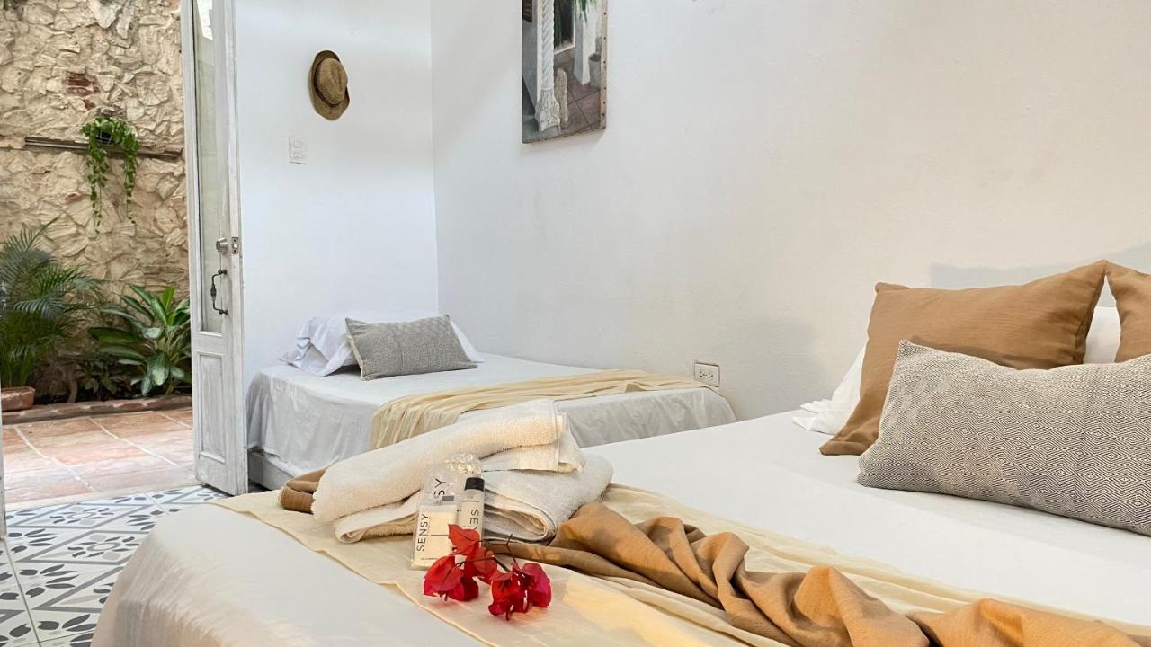 الشقق الفندقية Cartagenaفي  Casa Ego المظهر الخارجي الصورة