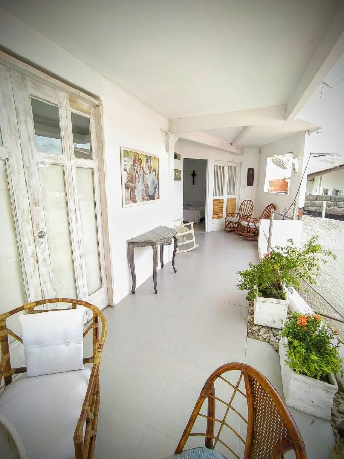 الشقق الفندقية Cartagenaفي  Casa Ego المظهر الخارجي الصورة