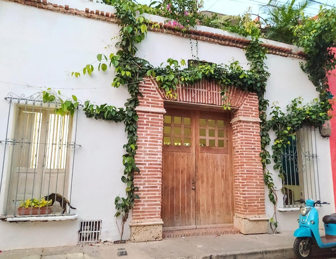 الشقق الفندقية Cartagenaفي  Casa Ego المظهر الخارجي الصورة