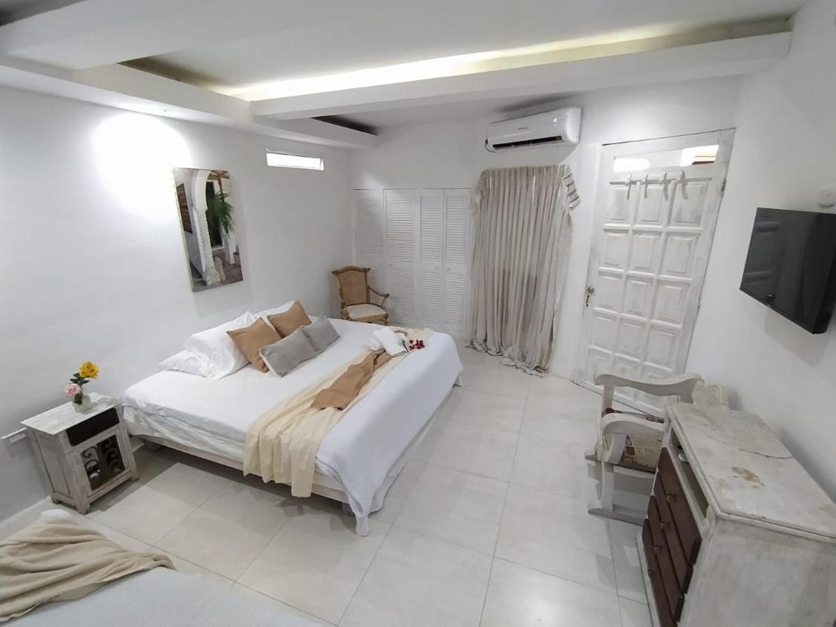 الشقق الفندقية Cartagenaفي  Casa Ego المظهر الخارجي الصورة