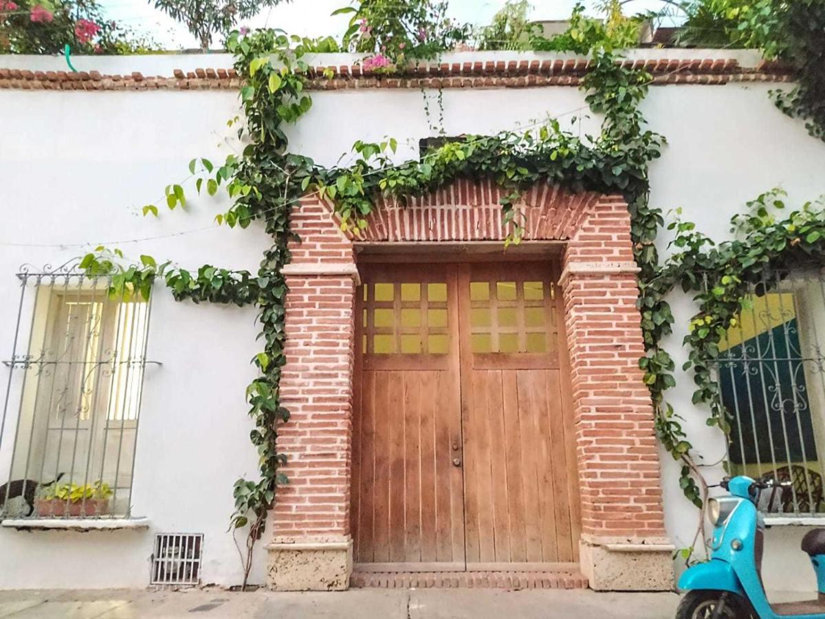 الشقق الفندقية Cartagenaفي  Casa Ego المظهر الخارجي الصورة