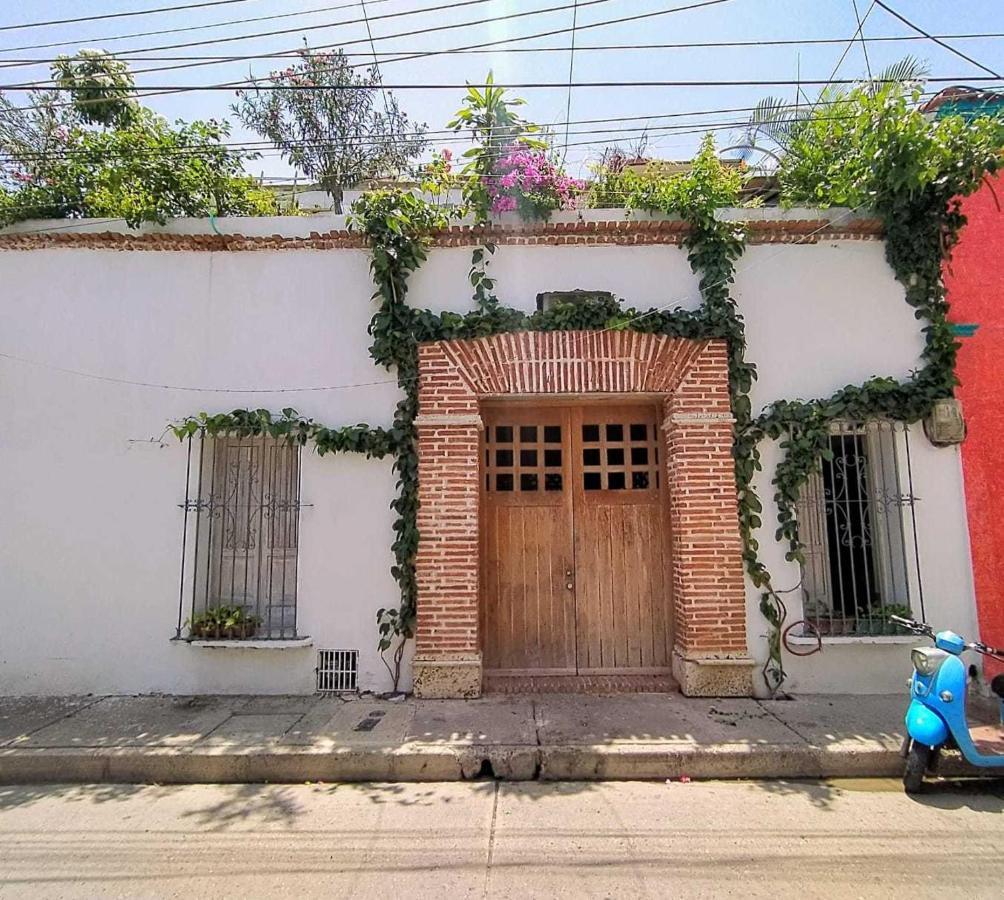 الشقق الفندقية Cartagenaفي  Casa Ego المظهر الخارجي الصورة