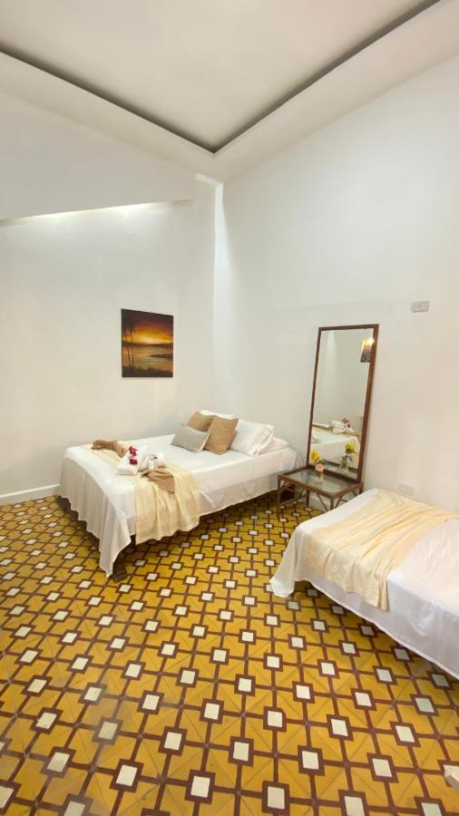 الشقق الفندقية Cartagenaفي  Casa Ego المظهر الخارجي الصورة