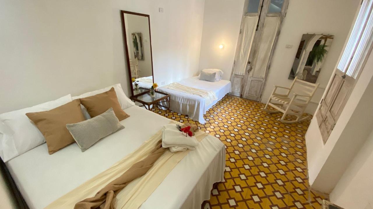 الشقق الفندقية Cartagenaفي  Casa Ego المظهر الخارجي الصورة