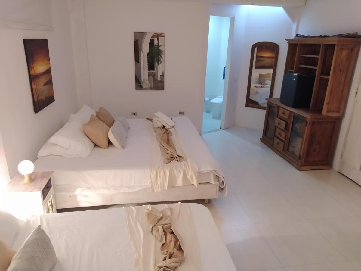 الشقق الفندقية Cartagenaفي  Casa Ego المظهر الخارجي الصورة
