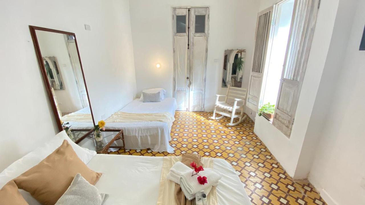 الشقق الفندقية Cartagenaفي  Casa Ego المظهر الخارجي الصورة