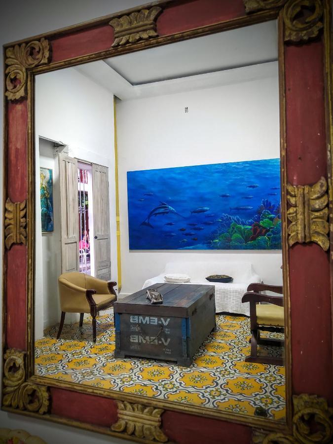 الشقق الفندقية Cartagenaفي  Casa Ego المظهر الخارجي الصورة