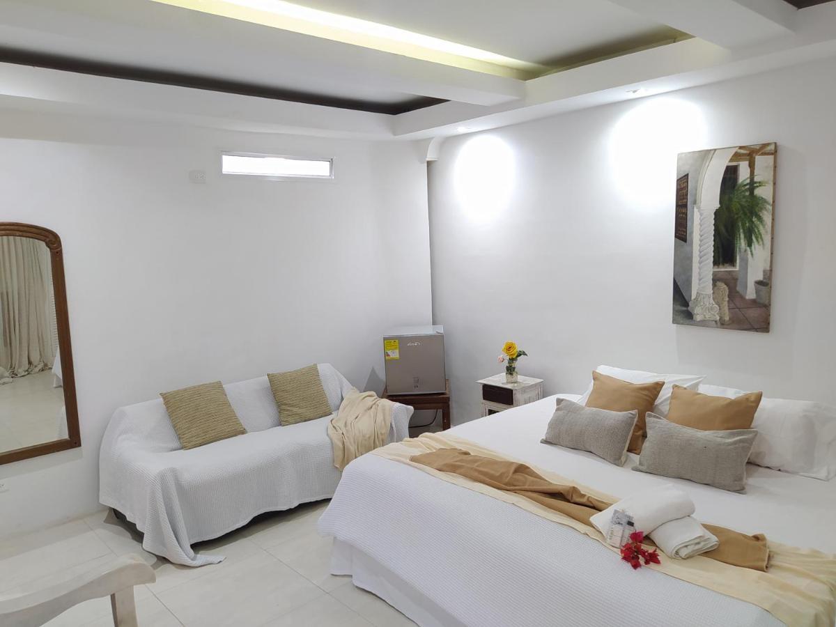 الشقق الفندقية Cartagenaفي  Casa Ego المظهر الخارجي الصورة