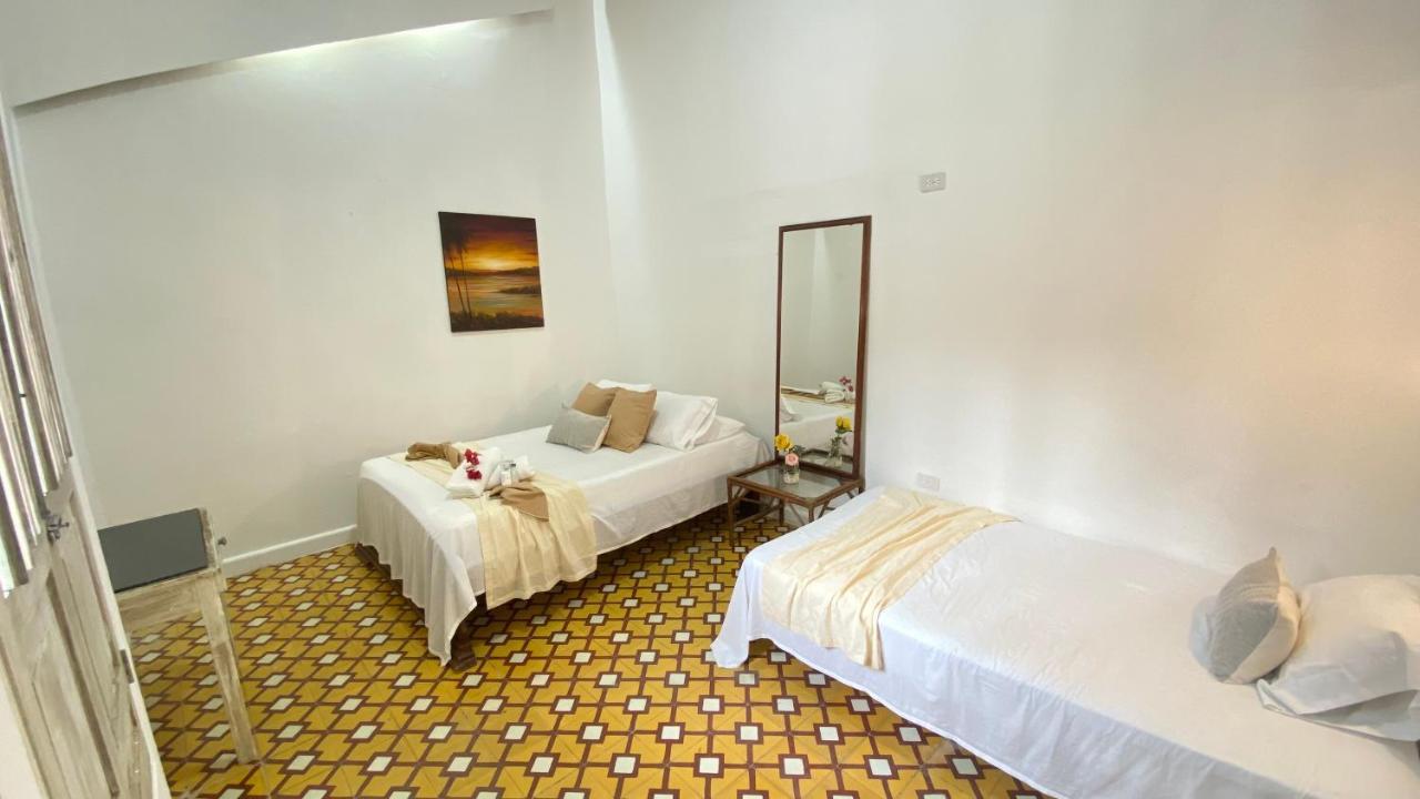 الشقق الفندقية Cartagenaفي  Casa Ego المظهر الخارجي الصورة