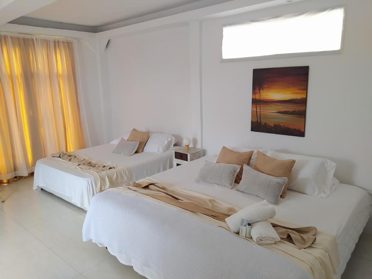 الشقق الفندقية Cartagenaفي  Casa Ego المظهر الخارجي الصورة