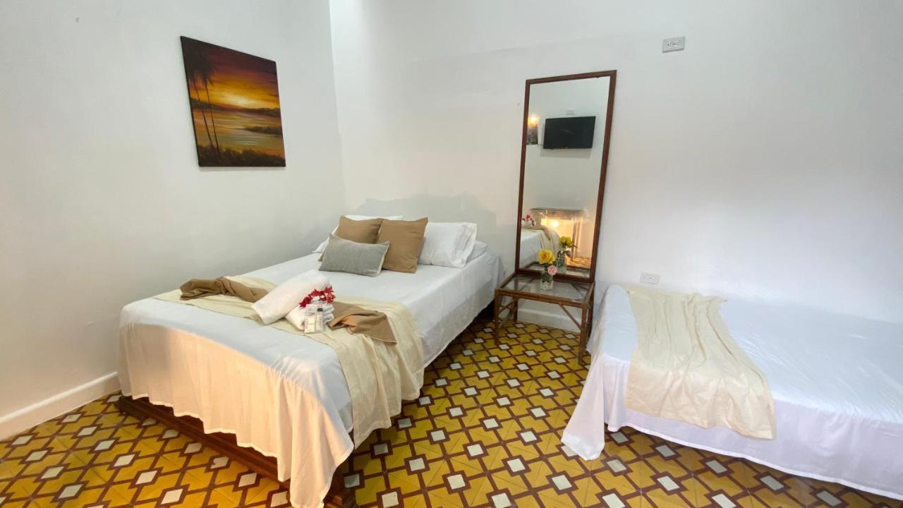 الشقق الفندقية Cartagenaفي  Casa Ego المظهر الخارجي الصورة