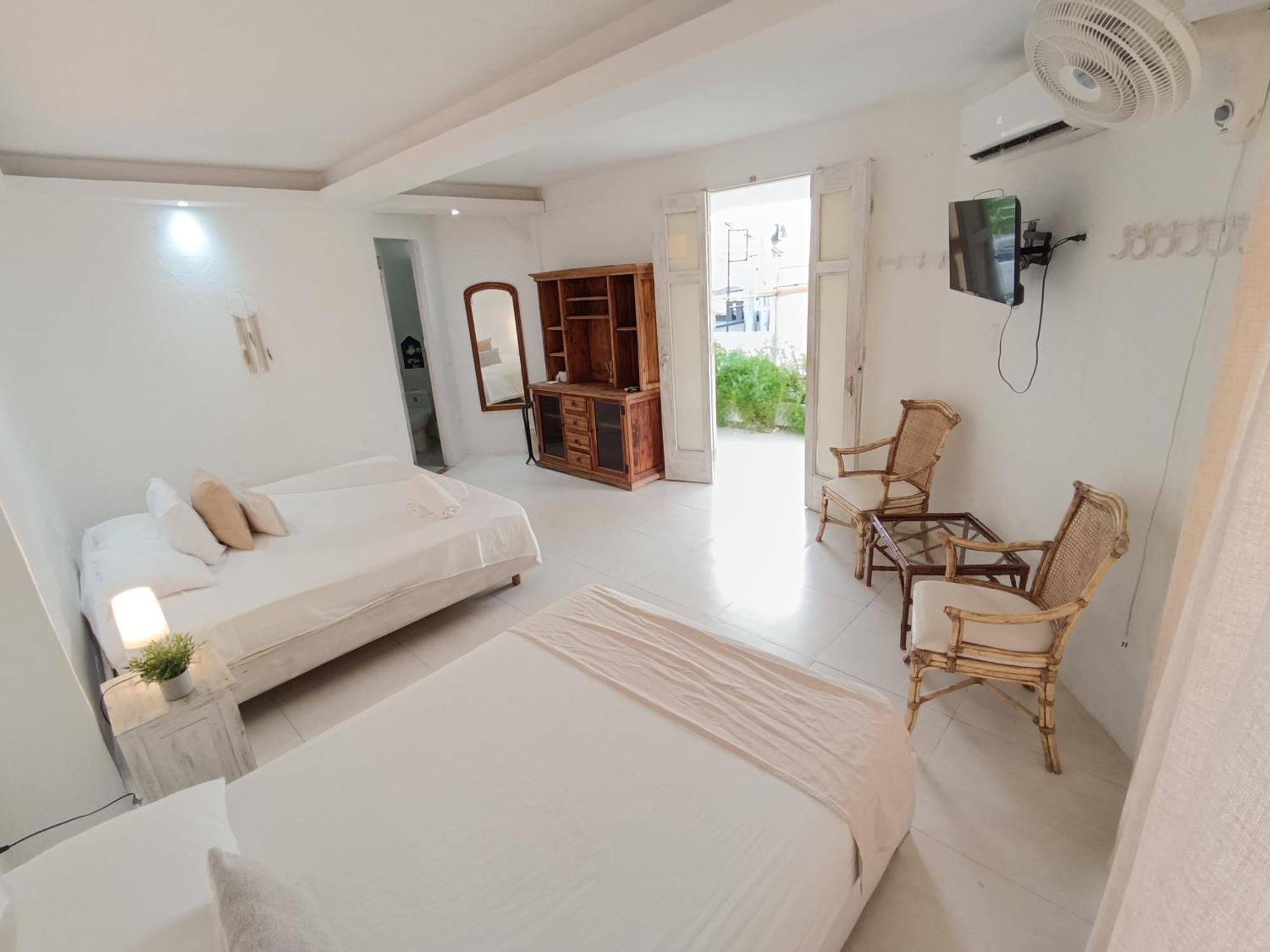 الشقق الفندقية Cartagenaفي  Casa Ego المظهر الخارجي الصورة