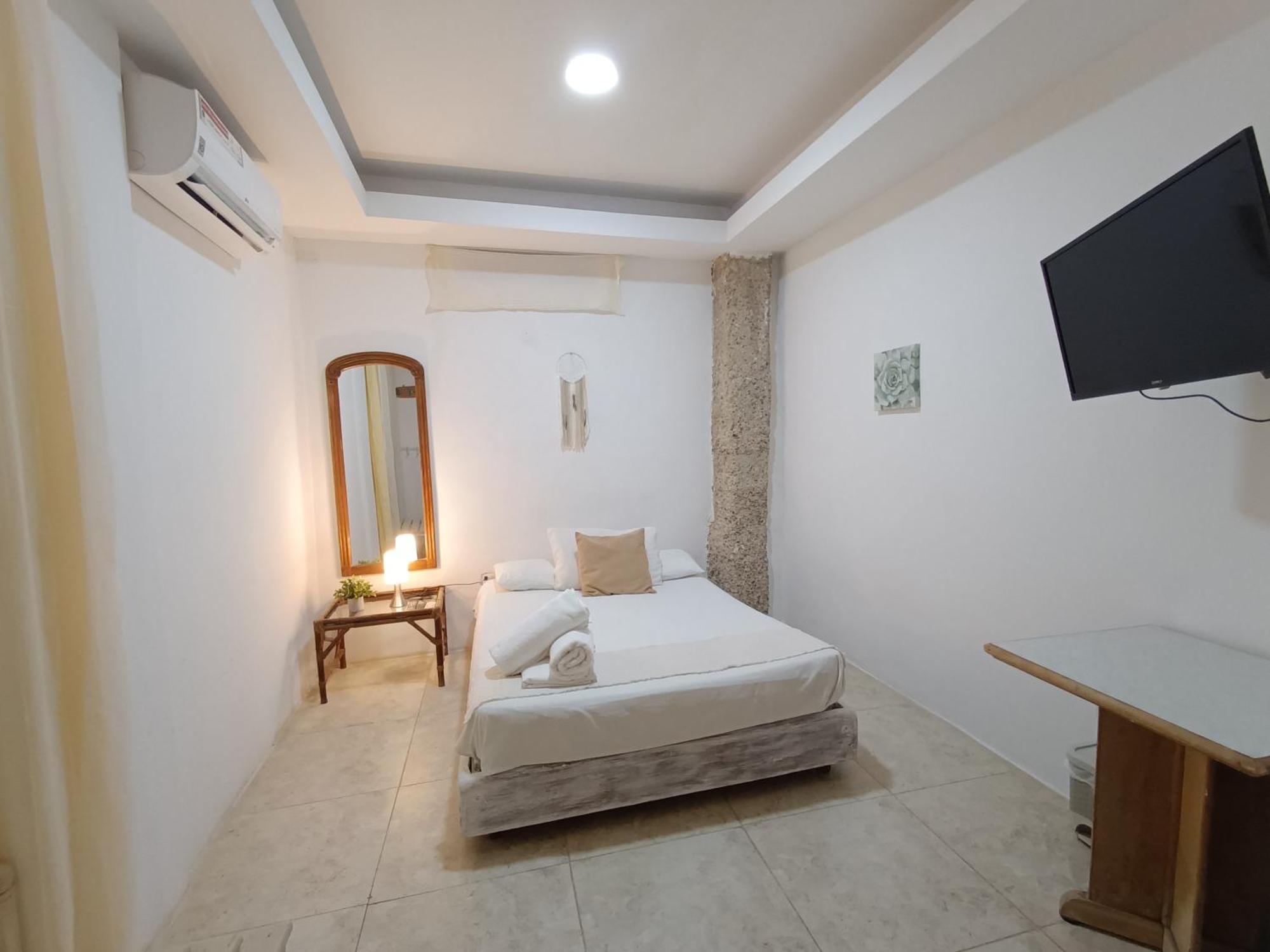 الشقق الفندقية Cartagenaفي  Casa Ego المظهر الخارجي الصورة
